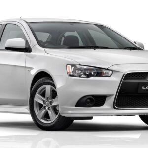 Mitsubishi Lancer EX (شارك)