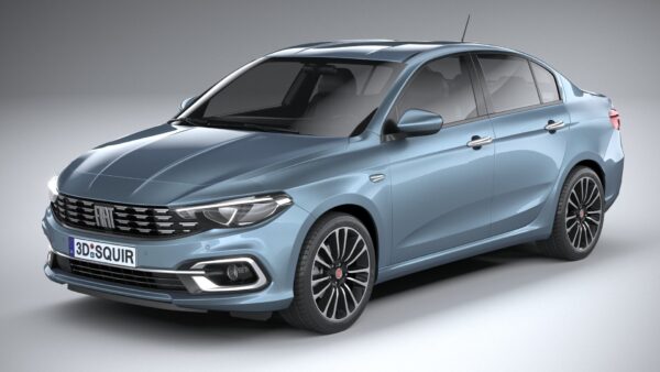 Fiat Tipo Sedan